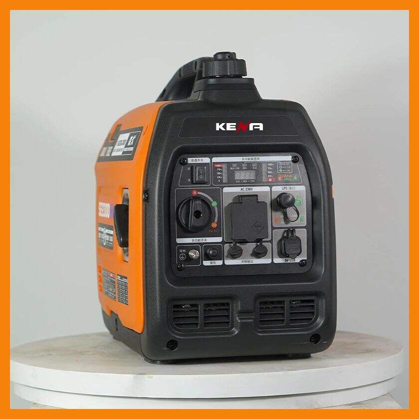 De bedste modeller for stille RV-generatore