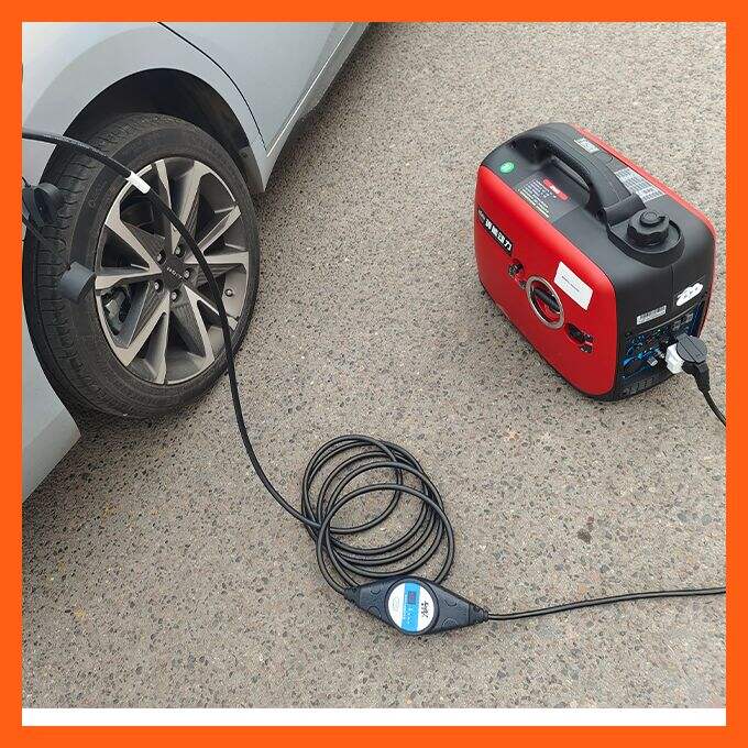 The Top Gasoline Generators for Outdoor Adventures