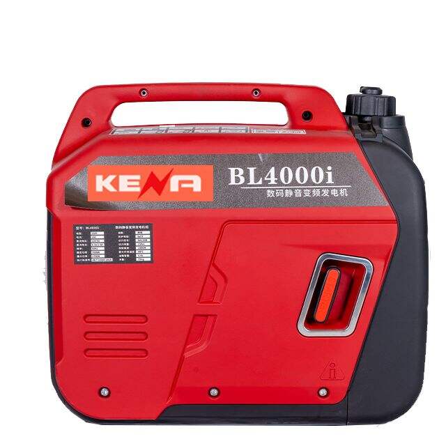 Why LP Gas Inverter Generators are Perfect for Camping and Outdoor Activities