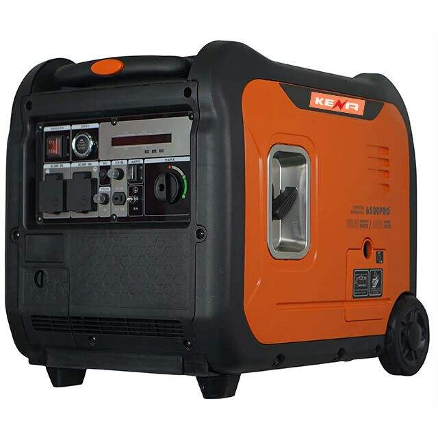 أفضل المولدات الكهربائية التي تعمل بالبنزين للاستخدام المنزلي