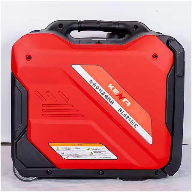 كيف يمكن لمولد كهرباء يعمل بالبنزين أن ينقذ الموقف