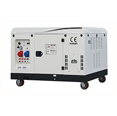 12kW to 18kW Diesel Silent Generator