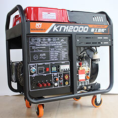 Diesel Generator Welding Machine