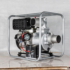 2 to 4 inches Diesel Water Pump