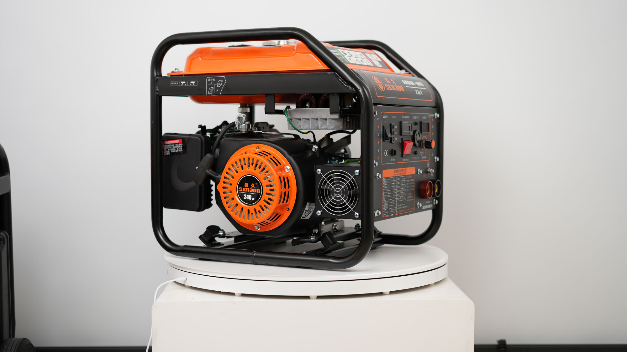 Generator Welding Machine