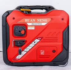 Portable Inverter Silent Gasoline Generator