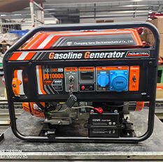 2.8kW to 10kW Gasoline Generator