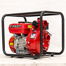 High Pressure Gasoline Water Pump