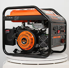Gasoline Generator Welding Machine
