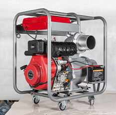 6 inches Diesel Water Pump