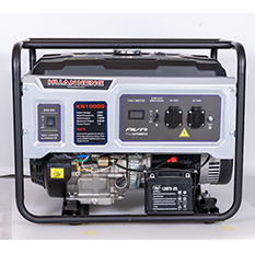 2.8kW to 10kW Gasoline Generator