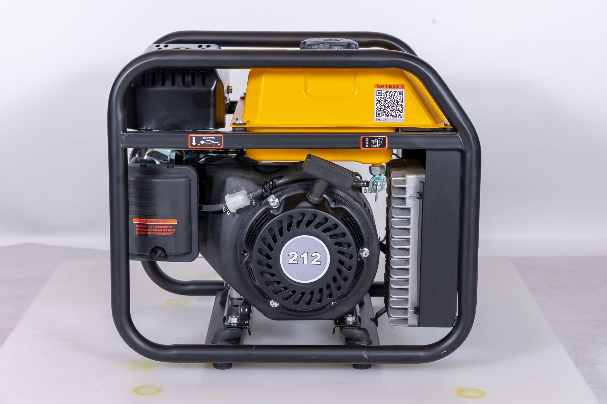 Pure Sine Wave Inverter Gasoline Generator