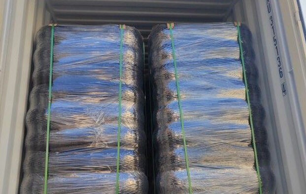 Ready to load & shipment for USA