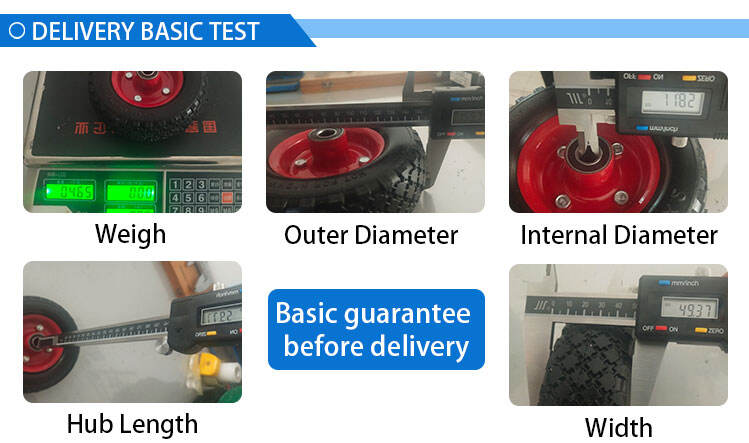 Abrasion Proof Pu Foam Smooth Wheels Flat Free Wheel Pu Foam For Sale supplier