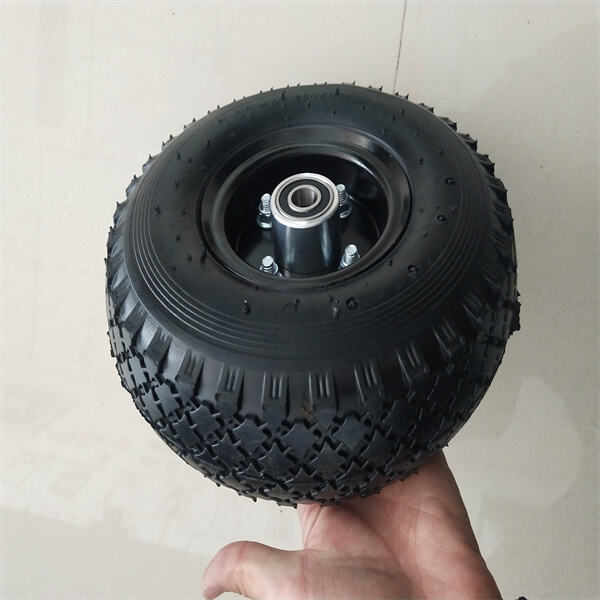 The solution for heavy-duty transportation needs
