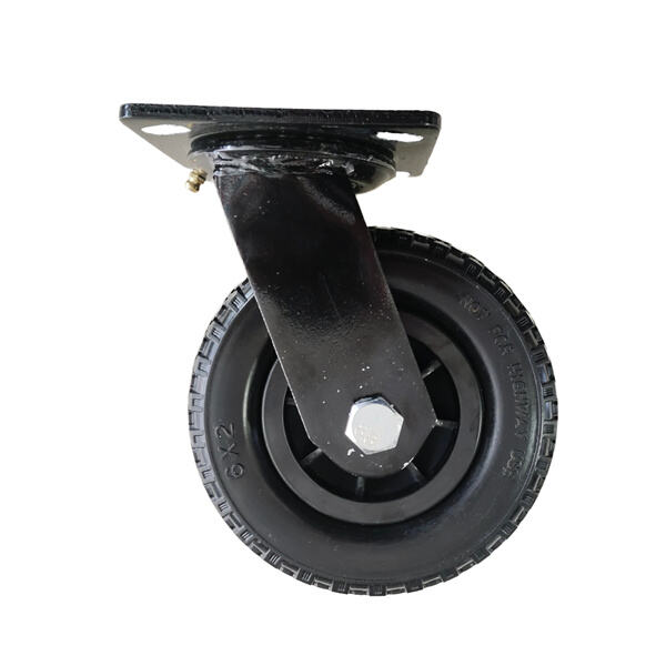 Multiple Applications for 5 Inch Pneumatic Casters