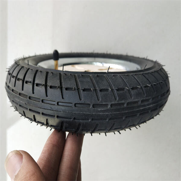 Enhance Your Work Efficiency with Smooth-Rolling Wheels