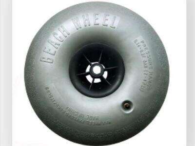 Beach Balloon Wheels: A New Choice for Seaside Travel Tools