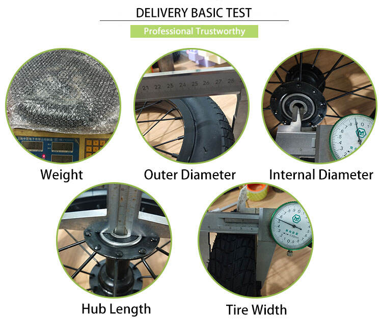 11 inch 12 inch pneumatic rubber children bicycle wheel supplier