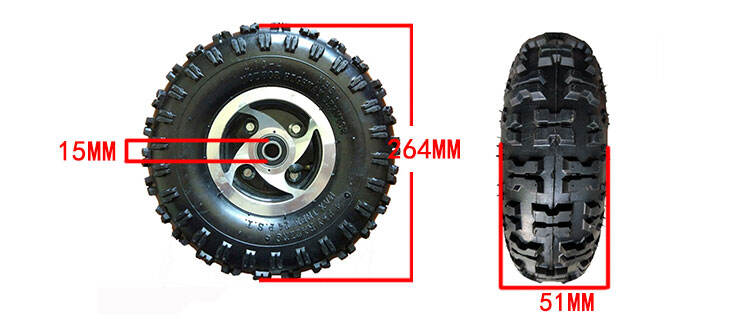New 10-Inch Pneumatic Snow Wheel Truck Trolley Cart Skateboard Retail Manufacturing Plants Restaurants Farms 6-Month Warranty supplier