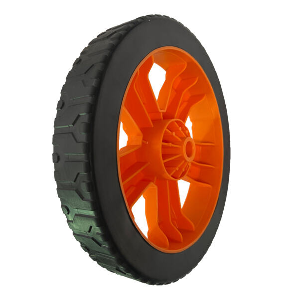 The Versatility of Plastic Trolley Wheels in Various Industries