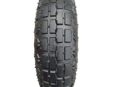 Pneumatic Wheels: The Superior Choice for Smooth Rides