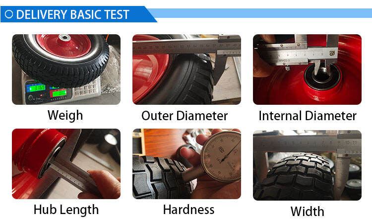 Customized pu eva foam wheel light weight 16*4.5 cheap wheels and tires details
