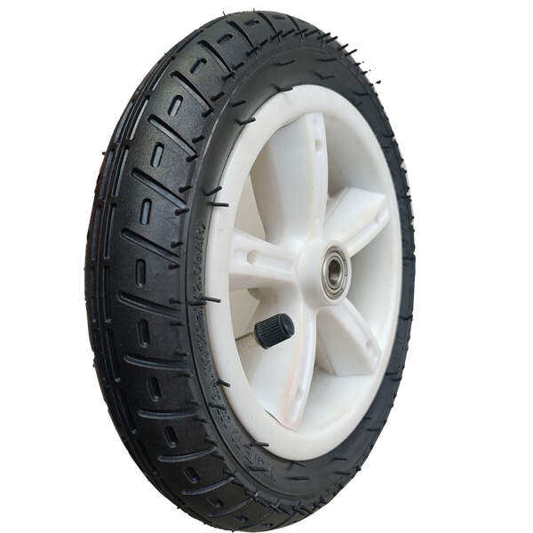 Order Pneumatic Wheels for Industrial Trolleys Now - Sold Exclusively Here