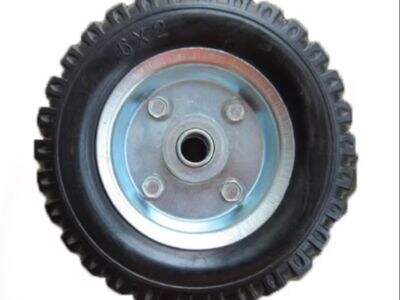 Solid Wheels: Unveiling Their Strength and Durability