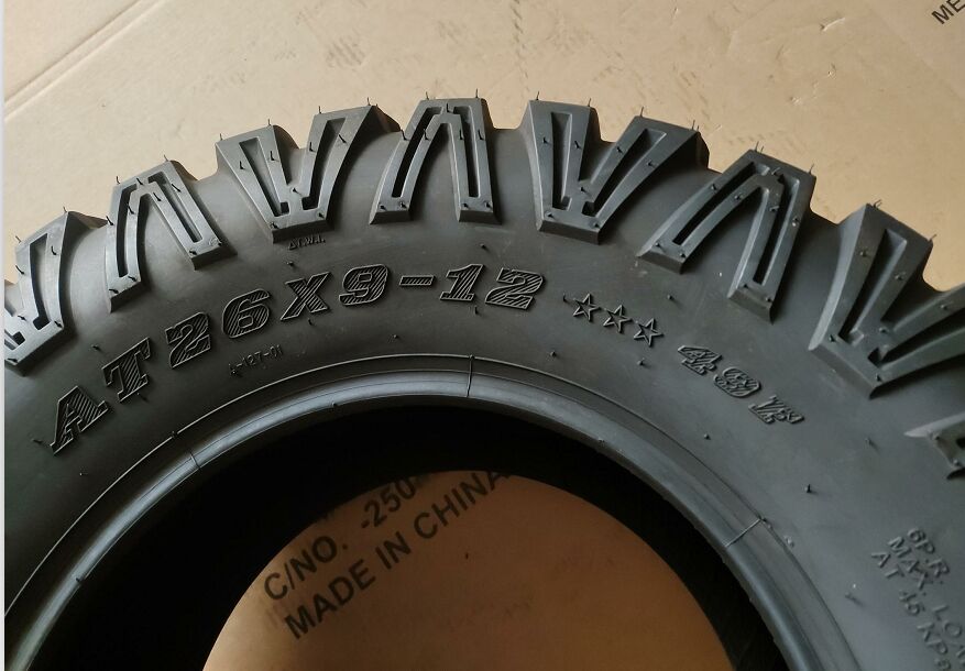 24 inch ATV tire beach motorcycle tire factory