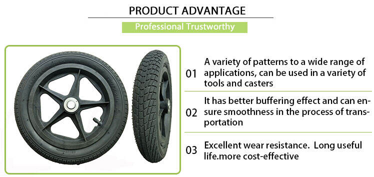 New 12-Inch Plastic Pneumatic Kids Running Bike Wheel Rubber 12x1.75 Cycle Tyre with Inner Tube for Tools Machinery Industry supplier