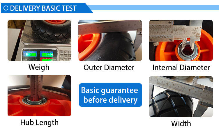 300-4 16inch puncture free flat cart wheel Trolley wheel Pu Foam Wheel supplier