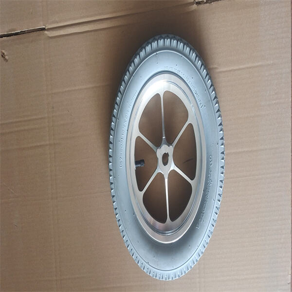 Experience Unmatched Durability with the 13 Inch Pneumatic Tire