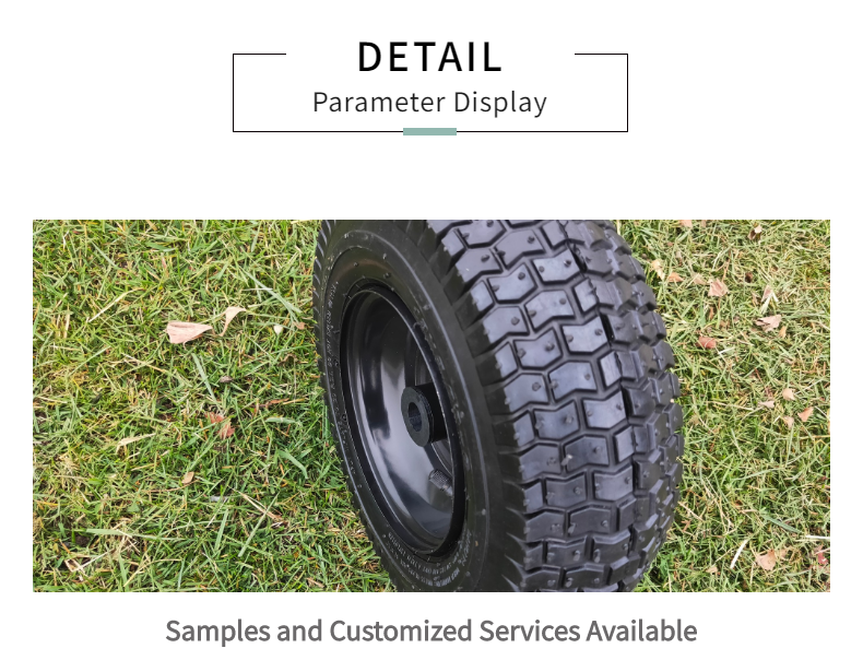 3 inch 4inch 5inch 6inch 7inch 8inch for skateboard wheel small pneumatic wheel 6x1.5,2.80/2.50-4 factory
