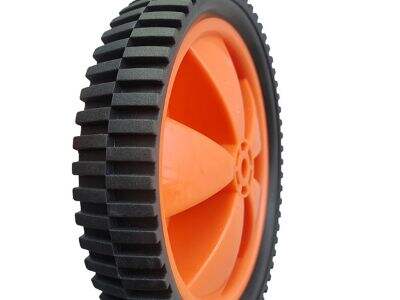 The Durability and Cost-Effectiveness of Modern Plastic Wheels