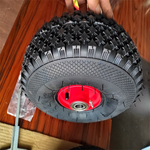Maximize the Functionality of Your Hand Truck with Pneumatic Tires