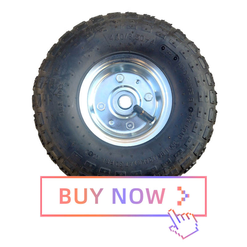 4inch 5inch 6inch trolley 8 inch solid rubber wheel for heavy duty and tool cart from Qingdao major factory