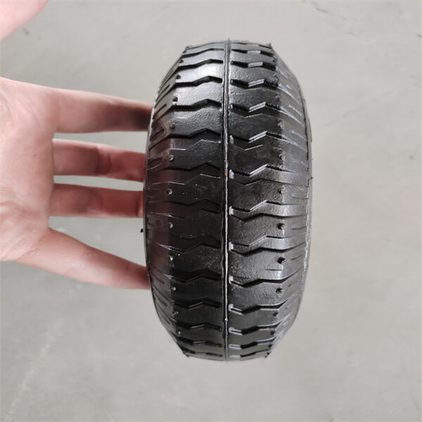Exploring the Different Types of 8-Pneumatic Tires