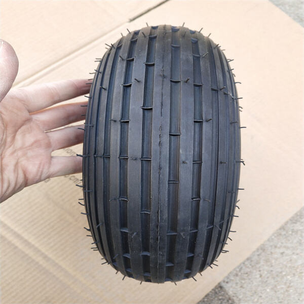 12 Pneumatic Tires for Any Terrain