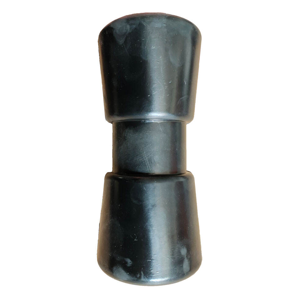 Multiple Models Customized polyurethane rollers for ships, rubber rollers for trailers supplier