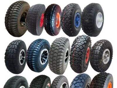 Discovering the Versatility of Inflatable Wheels