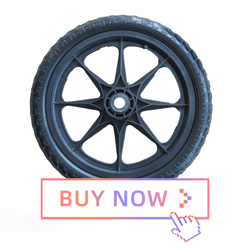 4inch 5inch 6inch trolley 8 inch solid rubber wheel for heavy duty and tool cart from Qingdao major details