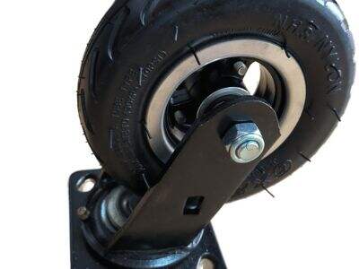 PU Foam Wheels vs. Rubber Wheels: Which One Should You Choose?
