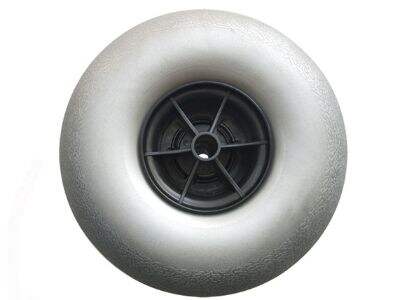 Balloon Wheel: Superior Cushioning and Traction for a Smooth Ride