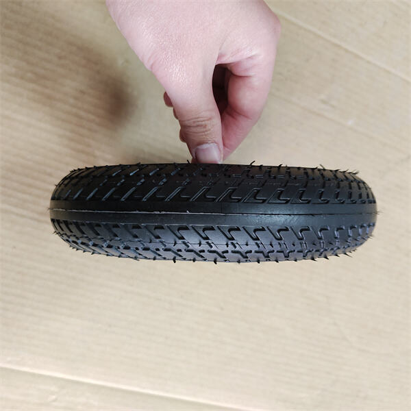 Boost Your Equipment's Agility with High-Performance Tires