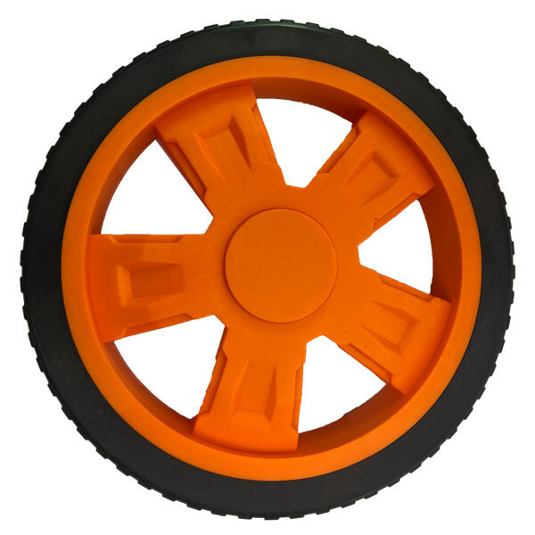 Maximizing Efficiency with Lightweight Plastic Trolley Wheels
