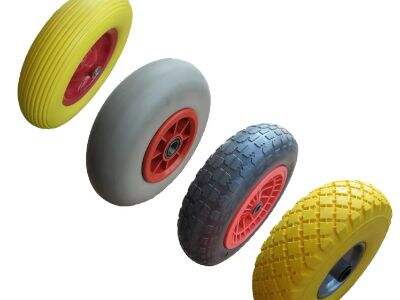 Insights into Best 5 Manufacturers for PU Wheels: Quality and Performance