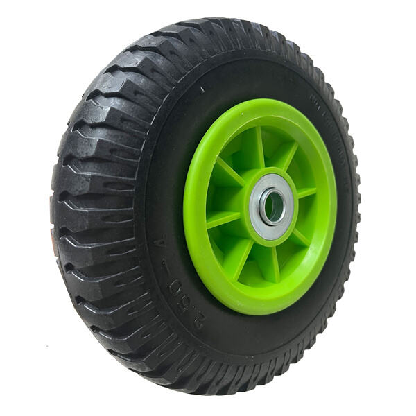 Isang Komprehensibong Gabay tungkol sa Polyurethane Tires para sa Maalingwa at Ligtas na Sisirhan.