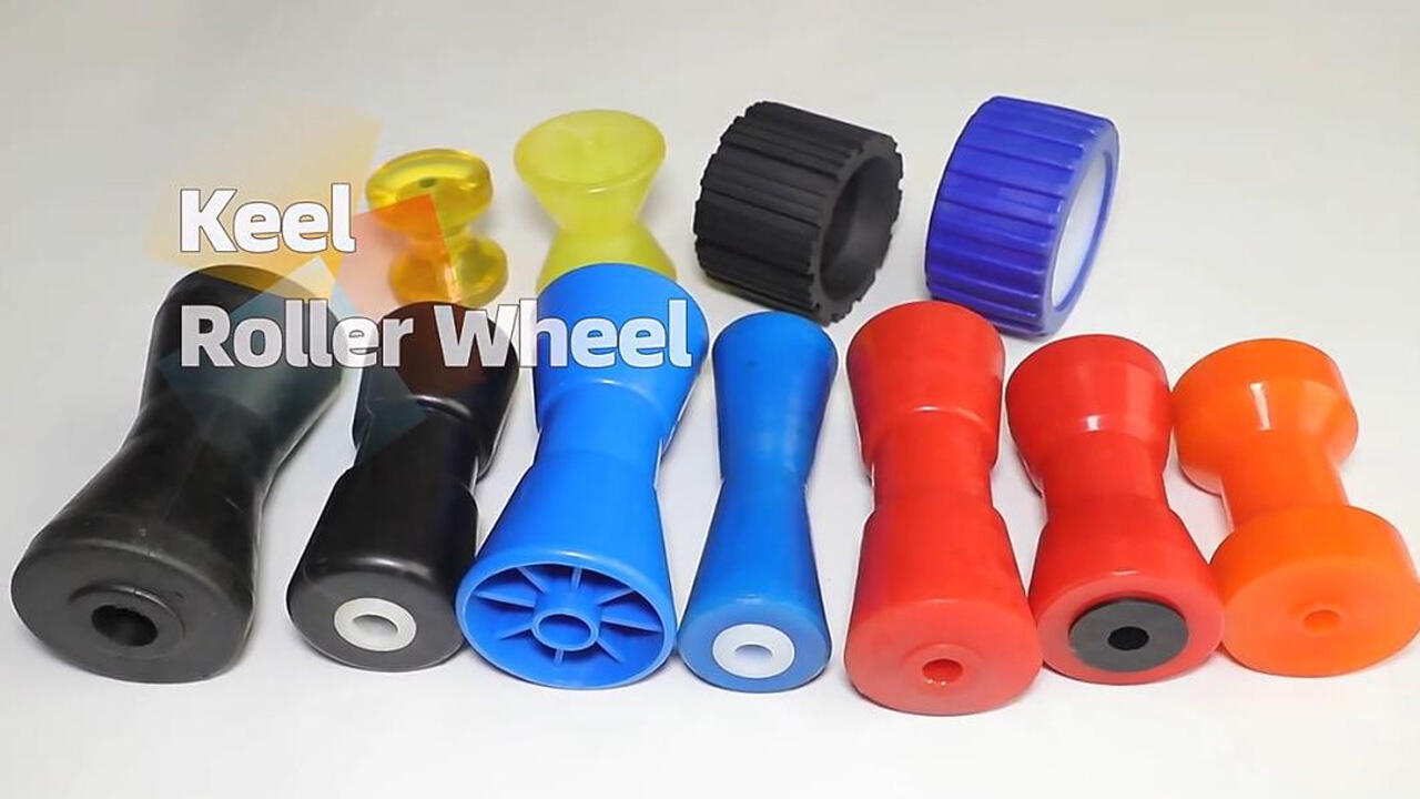 Keel Roller, boat wheel