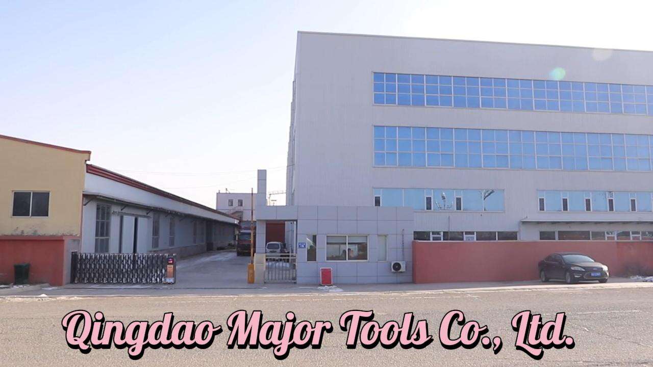 Qingdao major tools factory